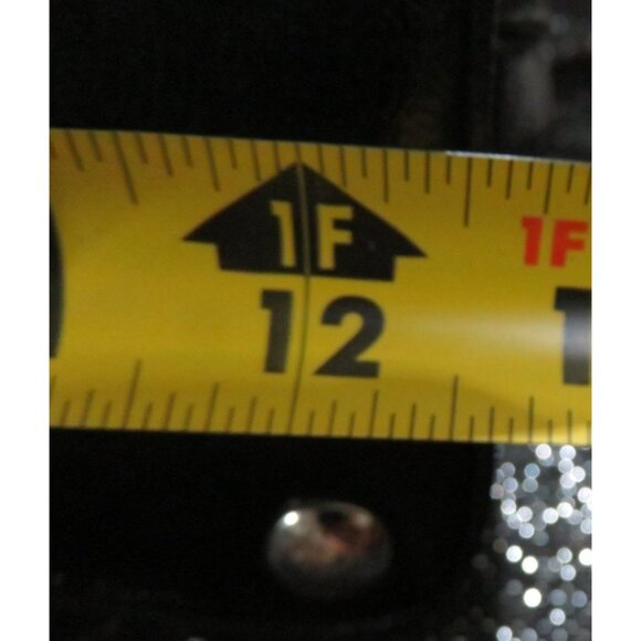 Coach 2014 Peyton Glen Plaid Printed Dome Cora Leather Satchel & Matching Wallet - Picture 14 of 16